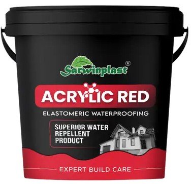ACRYLIC RED